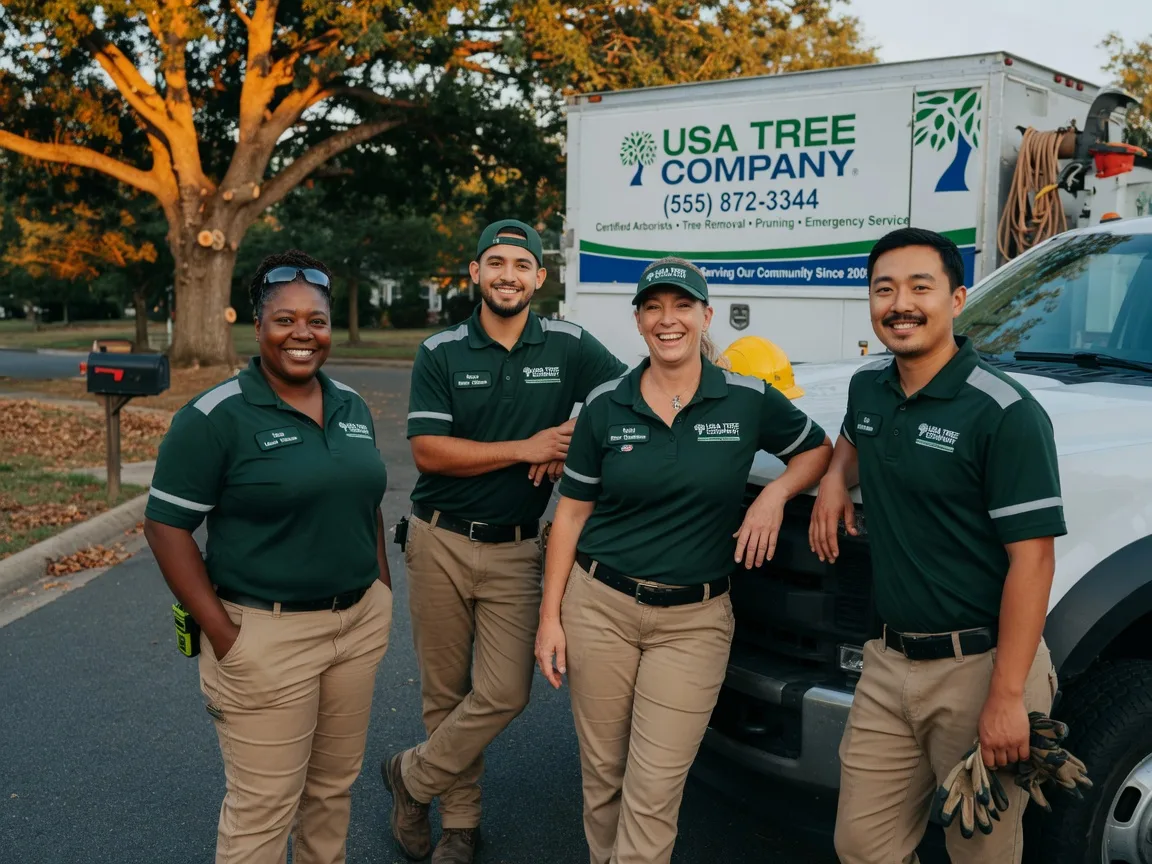 Tree Care company in Allen, OK